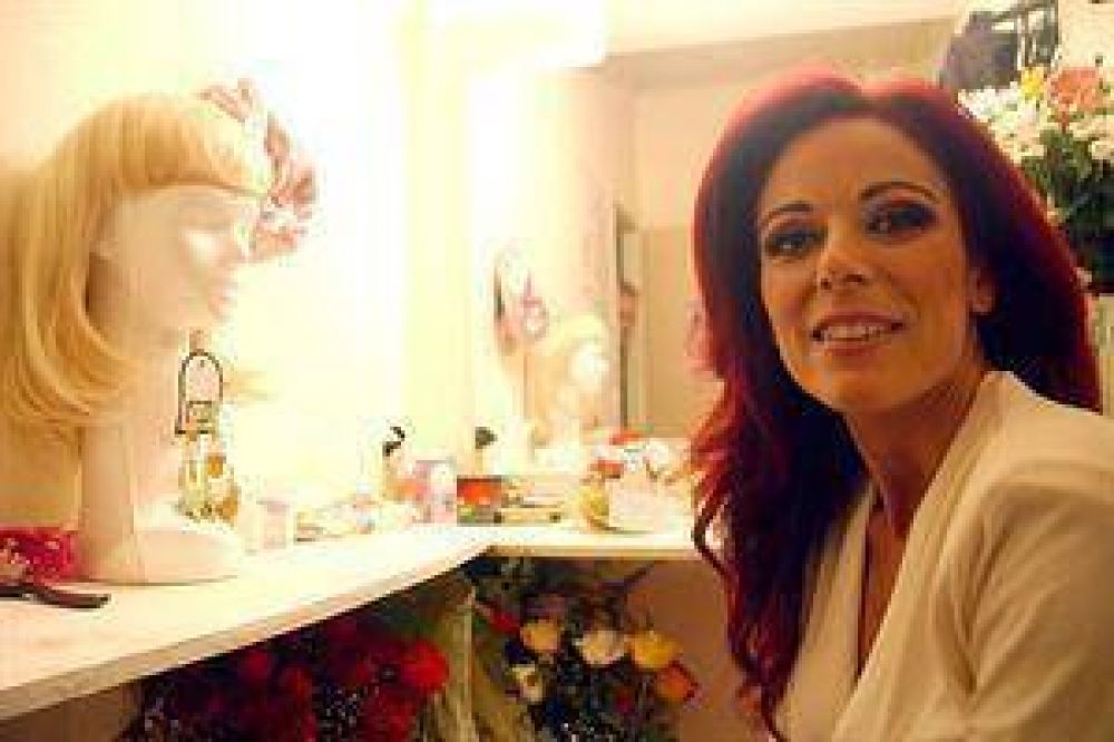 Iliana Calabr� ech� a Fabi�n Rossi de su casa
