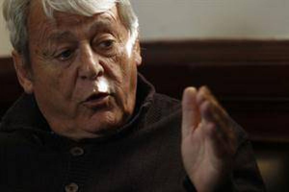 Carlos Kunkel dijo que si se prueba que L�zaro B�ez cometi� un delito, deber�a ir "preso"