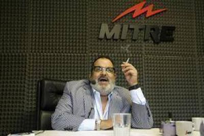 Lanata responde a Fari�a: "que vea el programa el domingo que viene"
