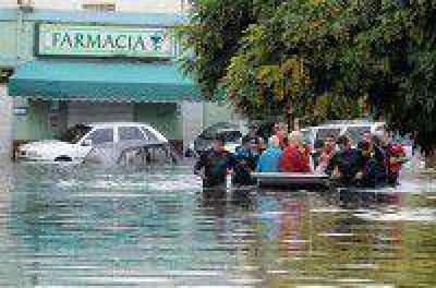La Provincia decret� la emergencia en la regi�n de La Plata por 180 d�as