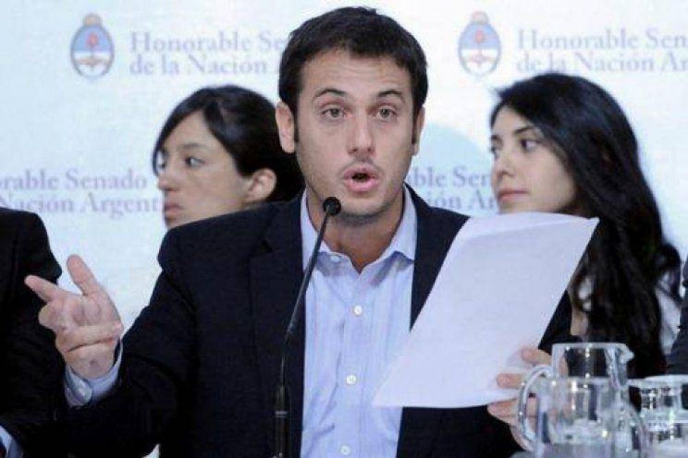 El Ejecutivo acept� incorporar cambios al proyecto para limitar cautelares