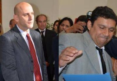 Juraron los Secretarios y asumieron Pedro S�nchez y Maximiliano Bruno