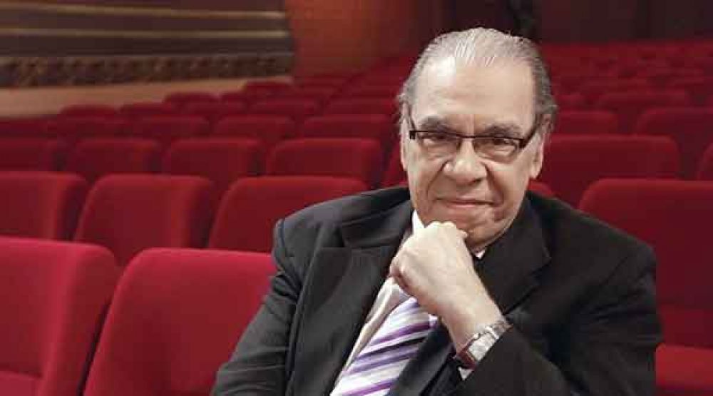 Enrique Pinti llega a La Baita con �Lo que vio el Mayordomo�