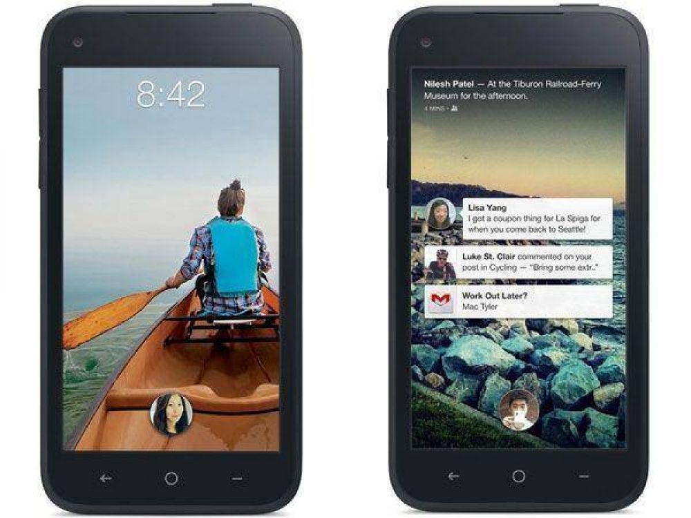 Facebook Home no convence a los usuarios