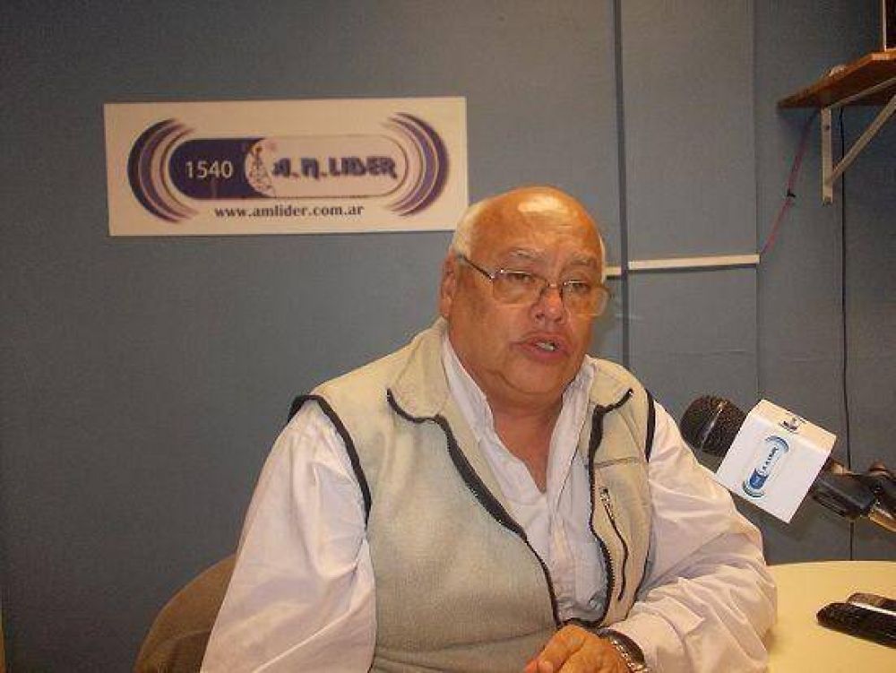 Land�var: �Queremos que la Naci�n no haga diferencia con San Isidro�