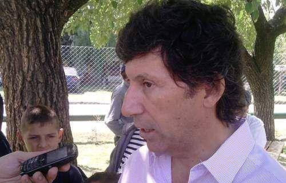 Posse: �El d�a despu�s del 18A la oposici�n tiene que constituir un frente com�n�