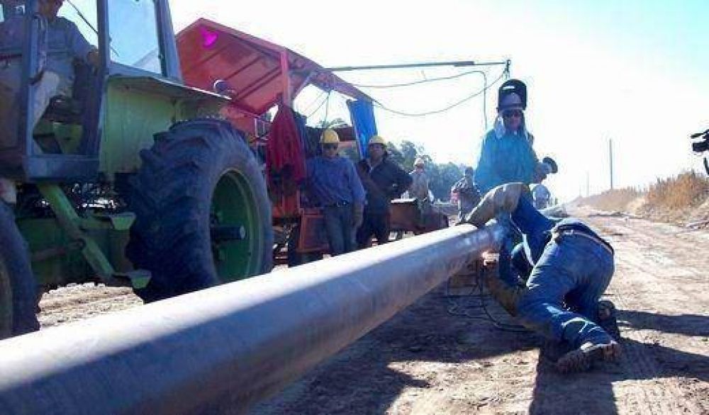 De Vido se har� cargo del reclamo por el �gasoducto lechero�