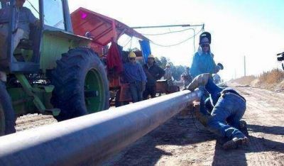 De Vido se har� cargo del reclamo por el �gasoducto lechero�