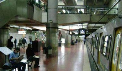Analizan poner aire acondicionado en otras l�neas de subte