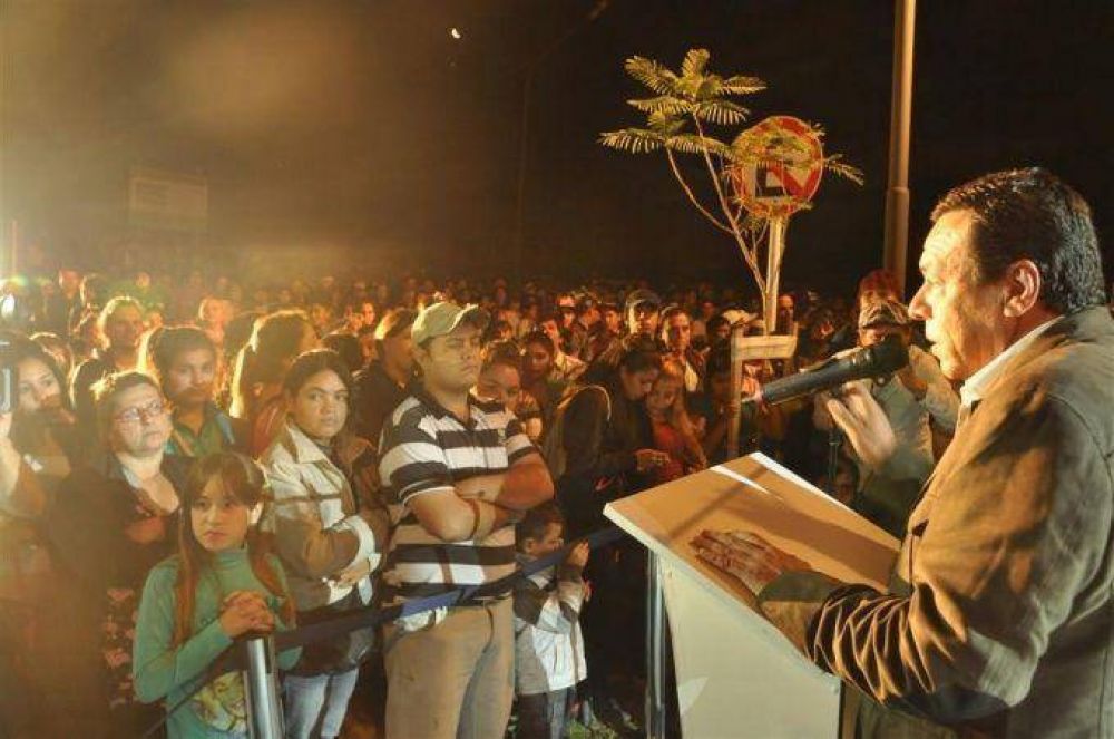 �Esta es la ciudad que pensamos y queremos para nuestros hijos�
