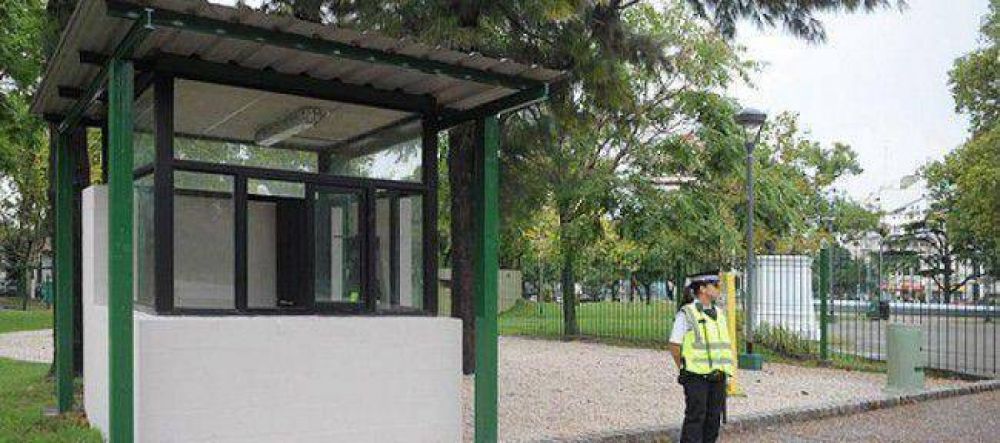 Parque Centenario: el PRO no quiere saber qu� opinan los vecinos