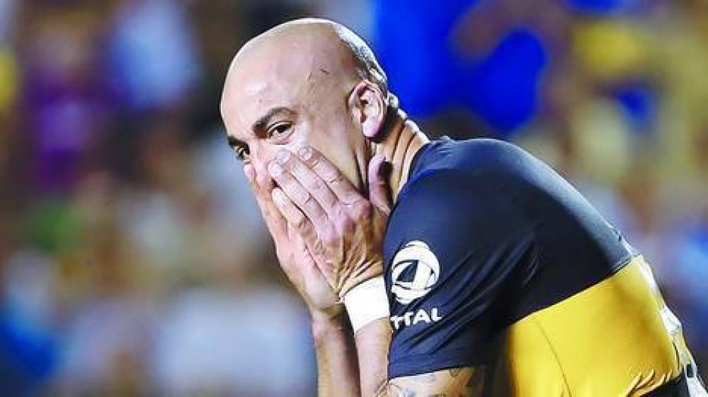 Prohben a Silva y a Sosa que vayan a los partidos de Boca