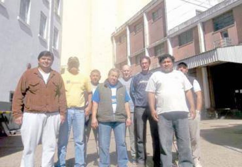 Promueven la expropiaci�n de San Patricio