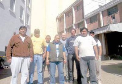 Promueven la expropiaci�n de San Patricio