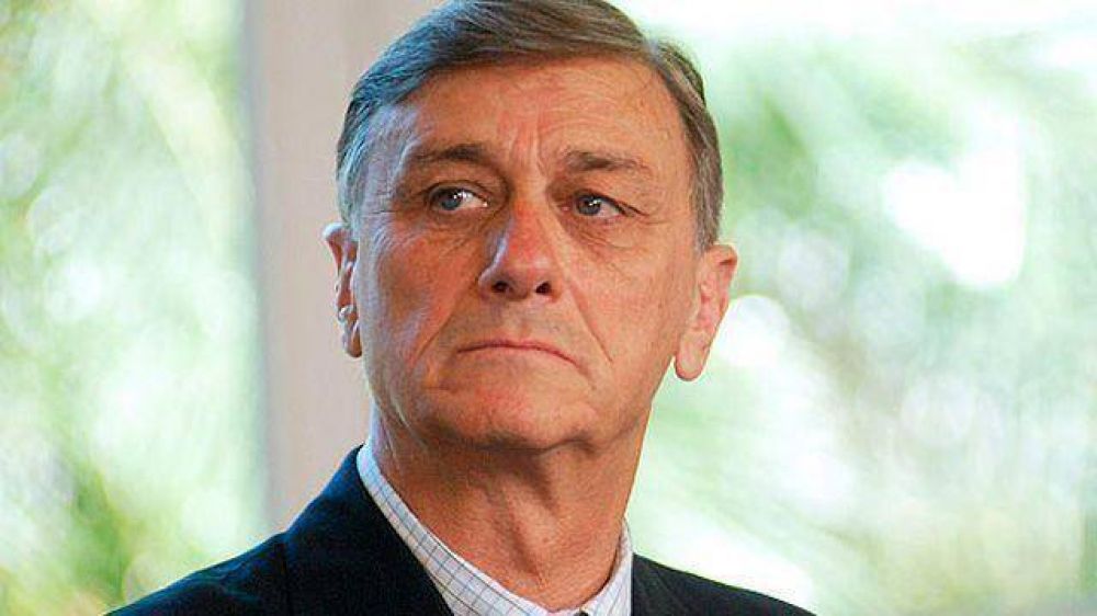Binner viene a Paran� para encaminar al FAP 