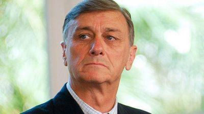 Binner viene a Paran� para encaminar al FAP 