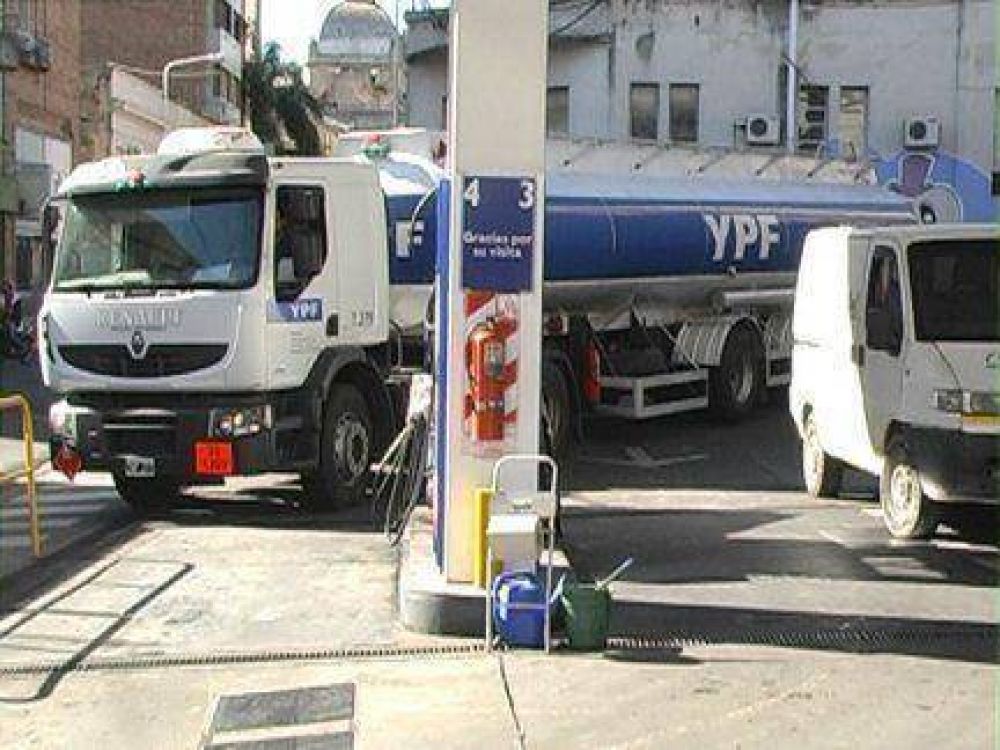 La nafta Premium super� los nueve pesos en algunas estaciones de servicio de Paran�