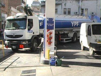 La nafta Premium super� los nueve pesos en algunas estaciones de servicio de Paran�