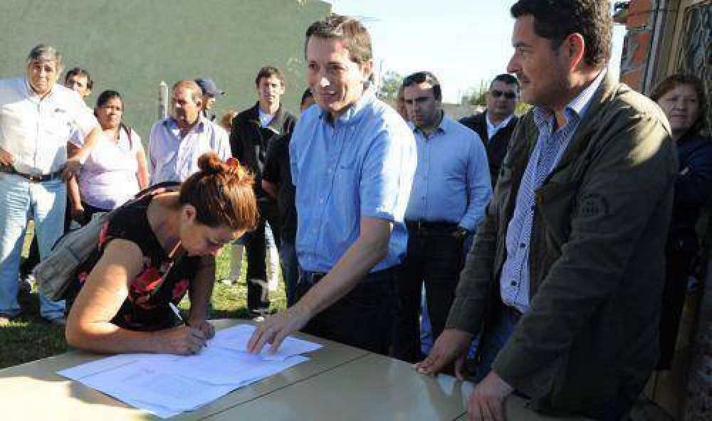 Ca�ete: �El municipio no reconoce inquilinos�