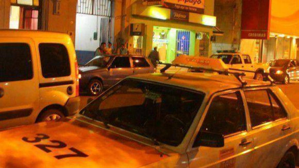 Robaron un local ubicado a la par de la Comisar�a de Concepci�n