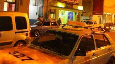 Robaron un local ubicado a la par de la Comisar�a de Concepci�n
