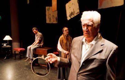 Llega �La noche del �ngel� con Federico Luppi al Audit�rium
