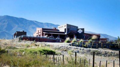 Dudas sobre lazos K en un hotel de Amaicha
