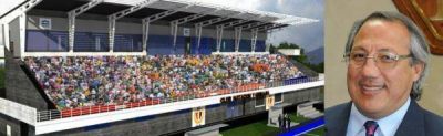 Alperovich le dio un subsidio de $ 12 millones a un funcionario suyo para construir la nueva cancha de hockey