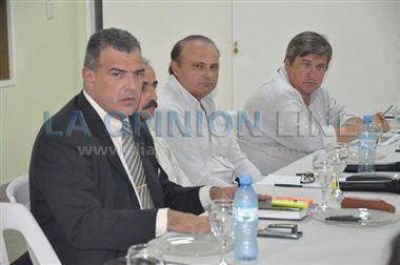 CGT local habl� sobre seguridad y salud