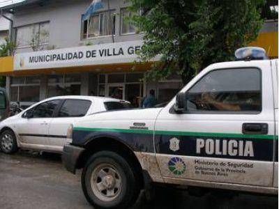 VILLA GESELL: DETUVIERON A UN HOMBRE ACUSADO DE HOMICIDIO