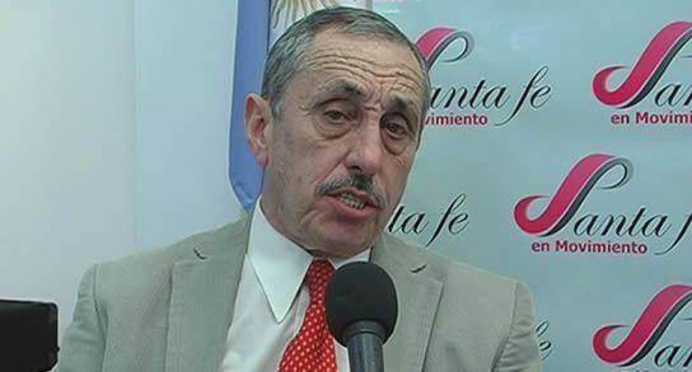 "Parte del poder medi�tico eligi� a Binner como posible candidato"