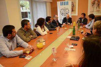 Polic�a Comunal: �Estamos de acuerdo con el anuncio. Queremos seguir avanzado en los trazos finos�