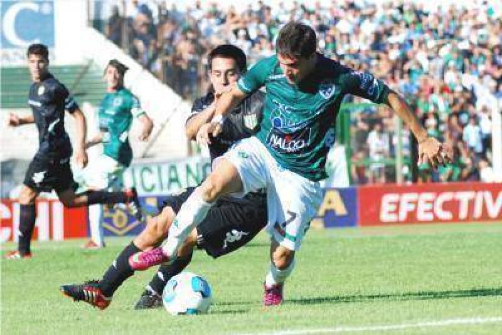 Sarmiento e Independiente Rivadavia jugar�n el s�bado