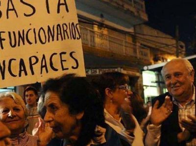La oposici�n lleva hoy al Concejo su pedido de ayuda a los inundados