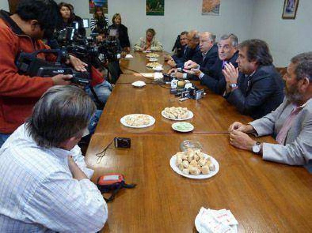 En bloque se persigue una decisi�n superadora