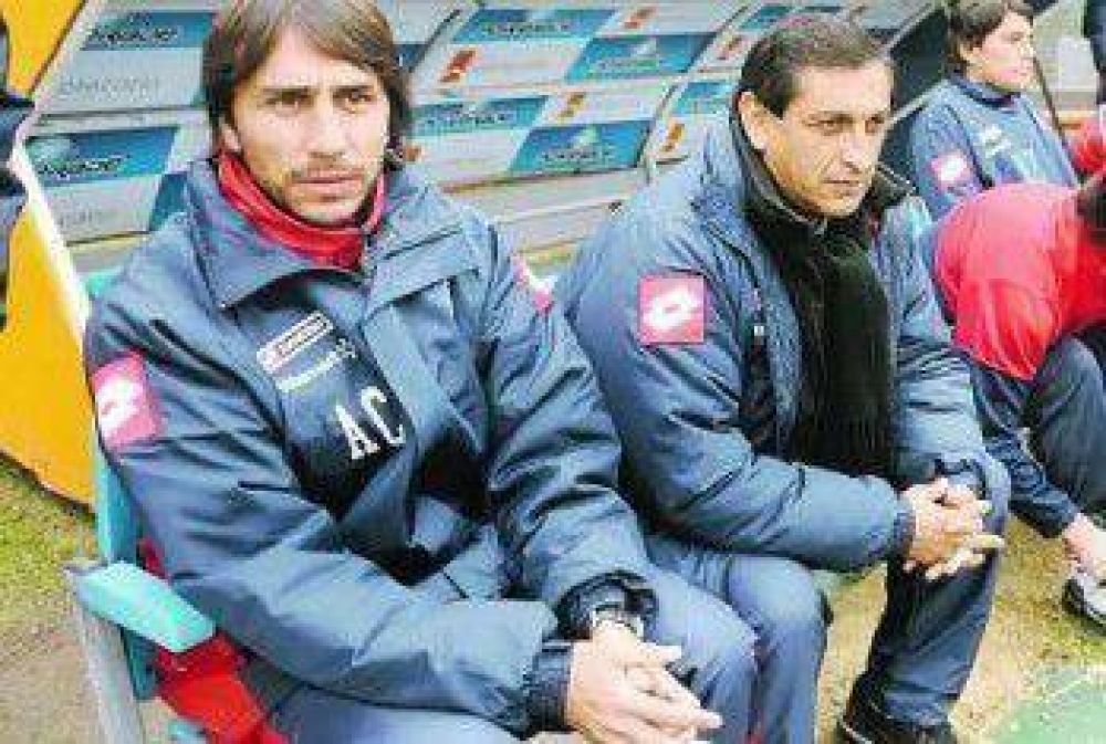 Sebasti�n Rambert se acerca cada vez m�s a Aldosivi