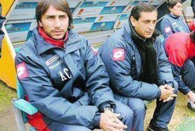 Sebasti�n Rambert se acerca cada vez m�s a Aldosivi