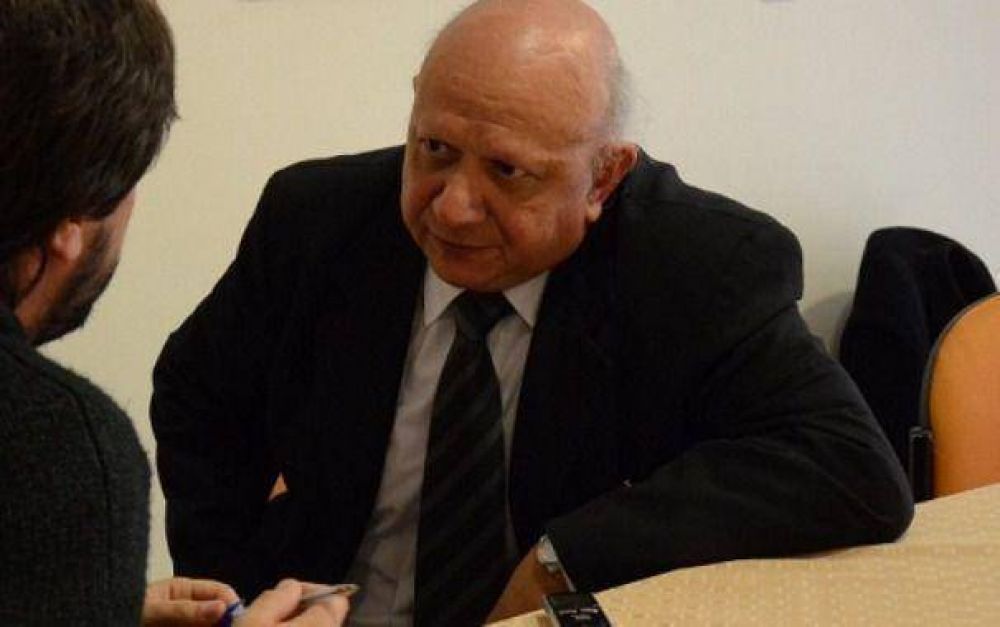 Binder: �Queremos una fuerza que ocupe todos los roles de la Bonaerense�
