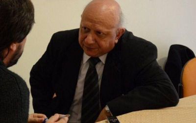 Binder: �Queremos una fuerza que ocupe todos los roles de la Bonaerense�