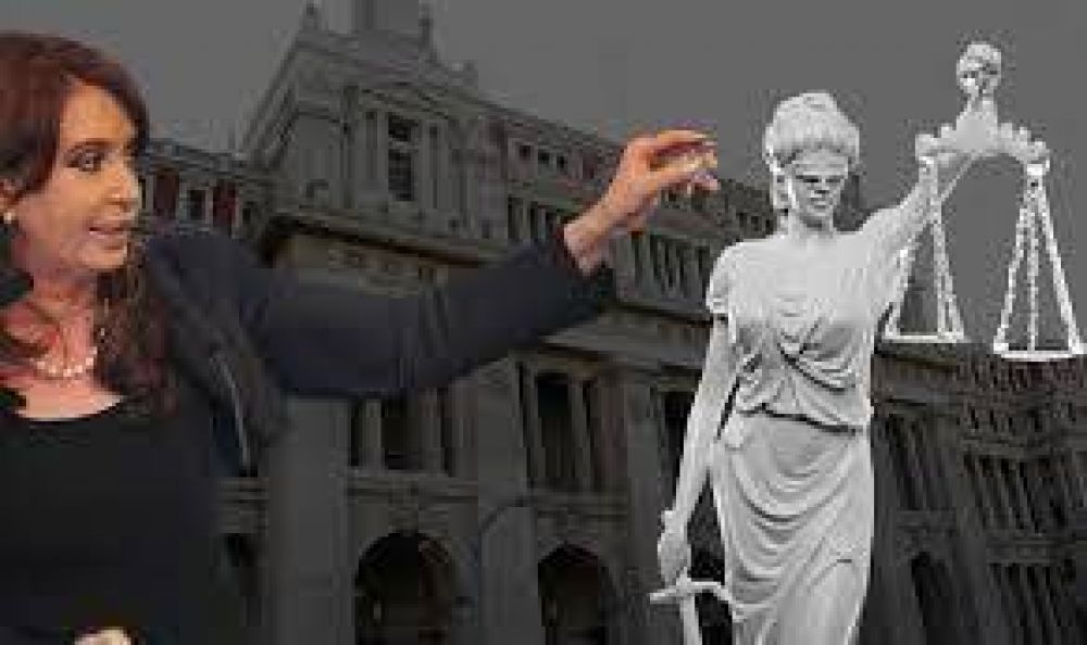 Partidos politicos locales en desacuerdo con el control de la Justicia por parte del gobierno