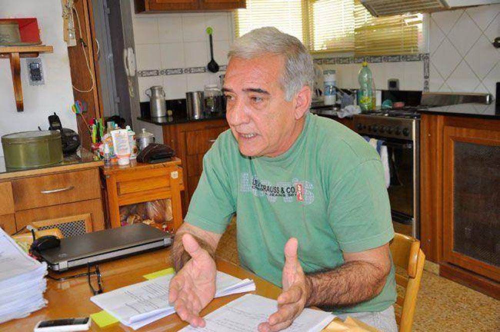 Patucho: la Corte declar� �inadmisible� una queja y va a juicio por enriquecimiento il�cito