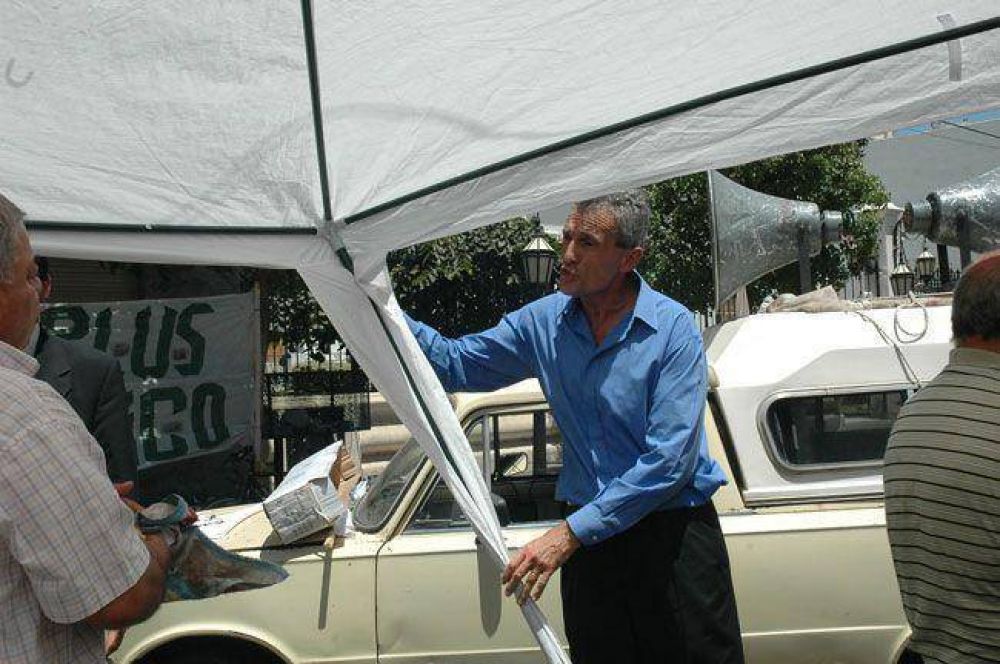 El STJ rechaz� la apelaci�n de Tierno en un juicio a periodistas