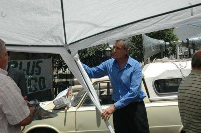El STJ rechaz� la apelaci�n de Tierno en un juicio a periodistas