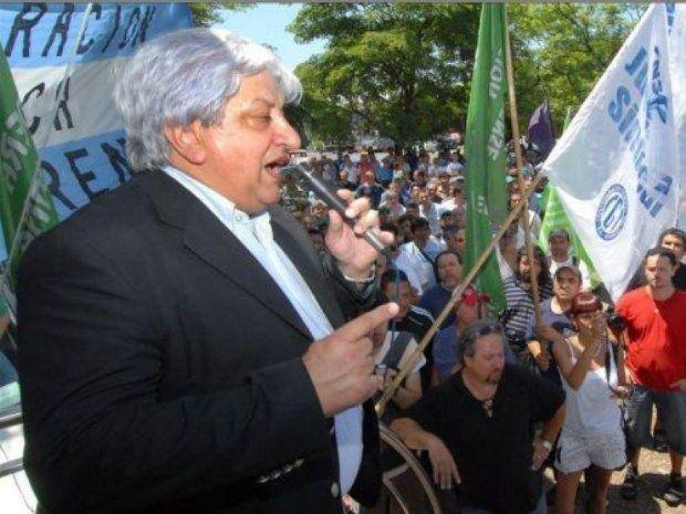Judiciales nacionales de San Luis se adhieren al paro de 72 horas