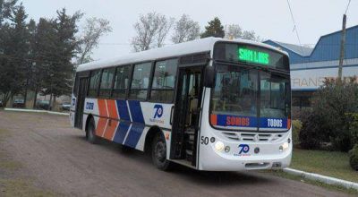 Campos: �Si Transpuntano estuviera mal administrada no estar�a prestando el servicio�