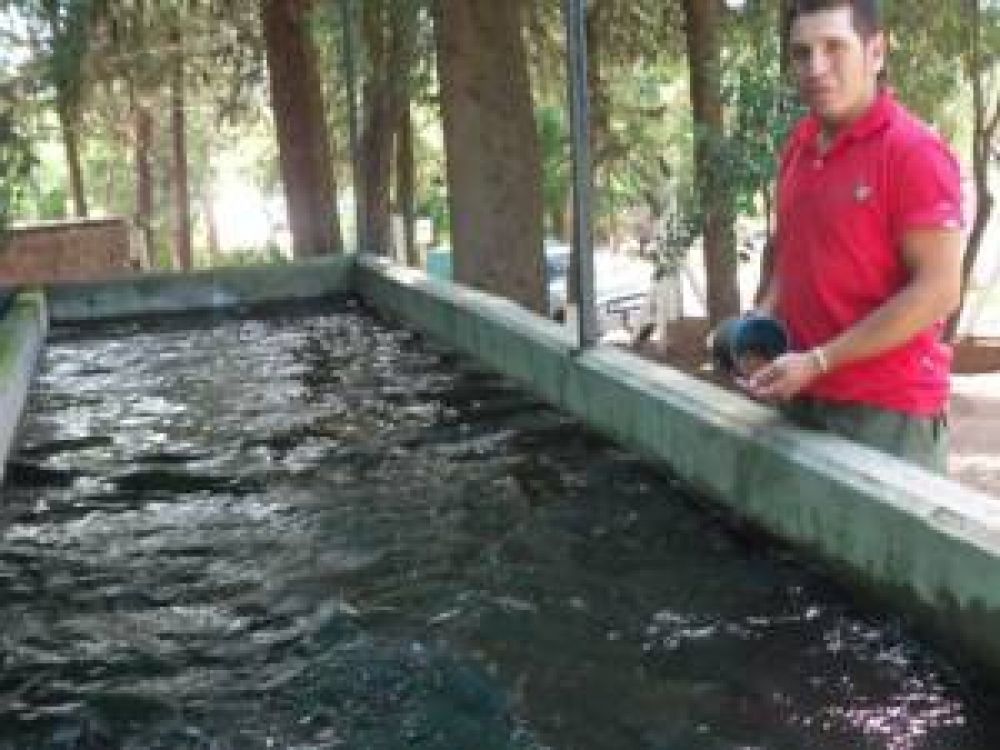 Realizar�n obras en la antigua Estaci�n de Piscicultura de La Florida