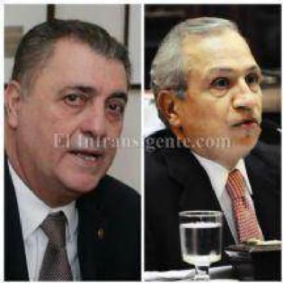 Loutaif a Juan Carlos Romero: "Debe legislar con la colita en la banca y no entre las piernas"