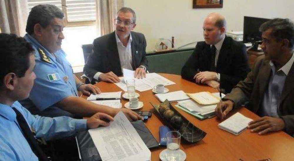 Animales sueltos en las rutas: Pedrini pide que no sean devueltos