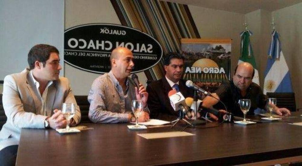 Capitanich quiere una mejor previsi�n meteorol�gica para el campo