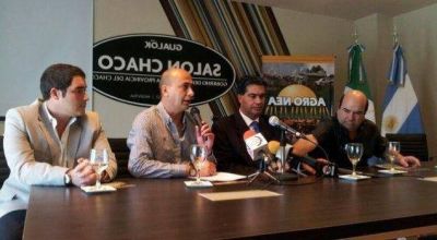 Capitanich quiere una mejor previsi�n meteorol�gica para el campo